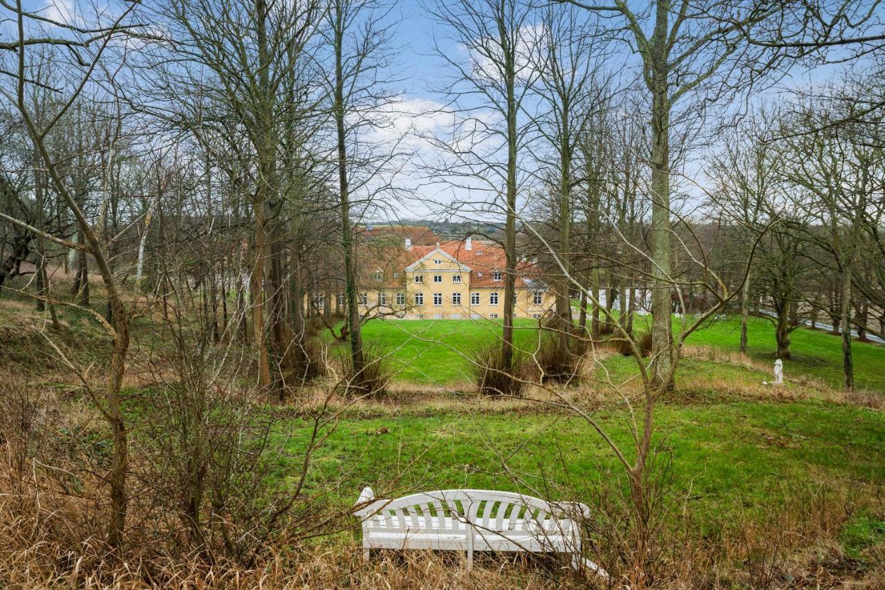 Brolokke Herregard Nordenbro Vesteregn Exterior foto