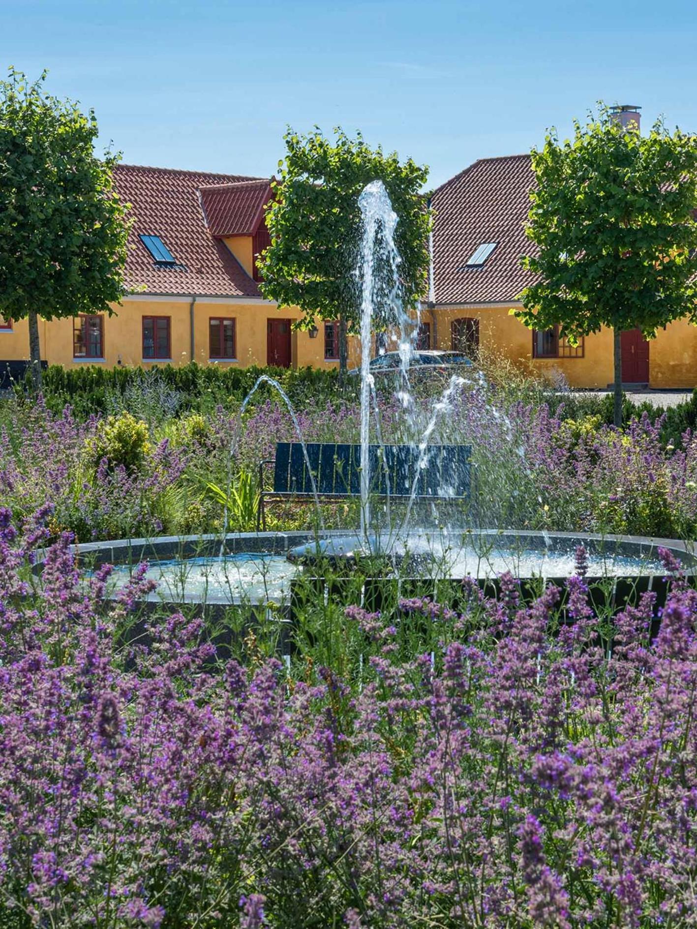 Brolokke Herregard Nordenbro Vesteregn Exterior foto
