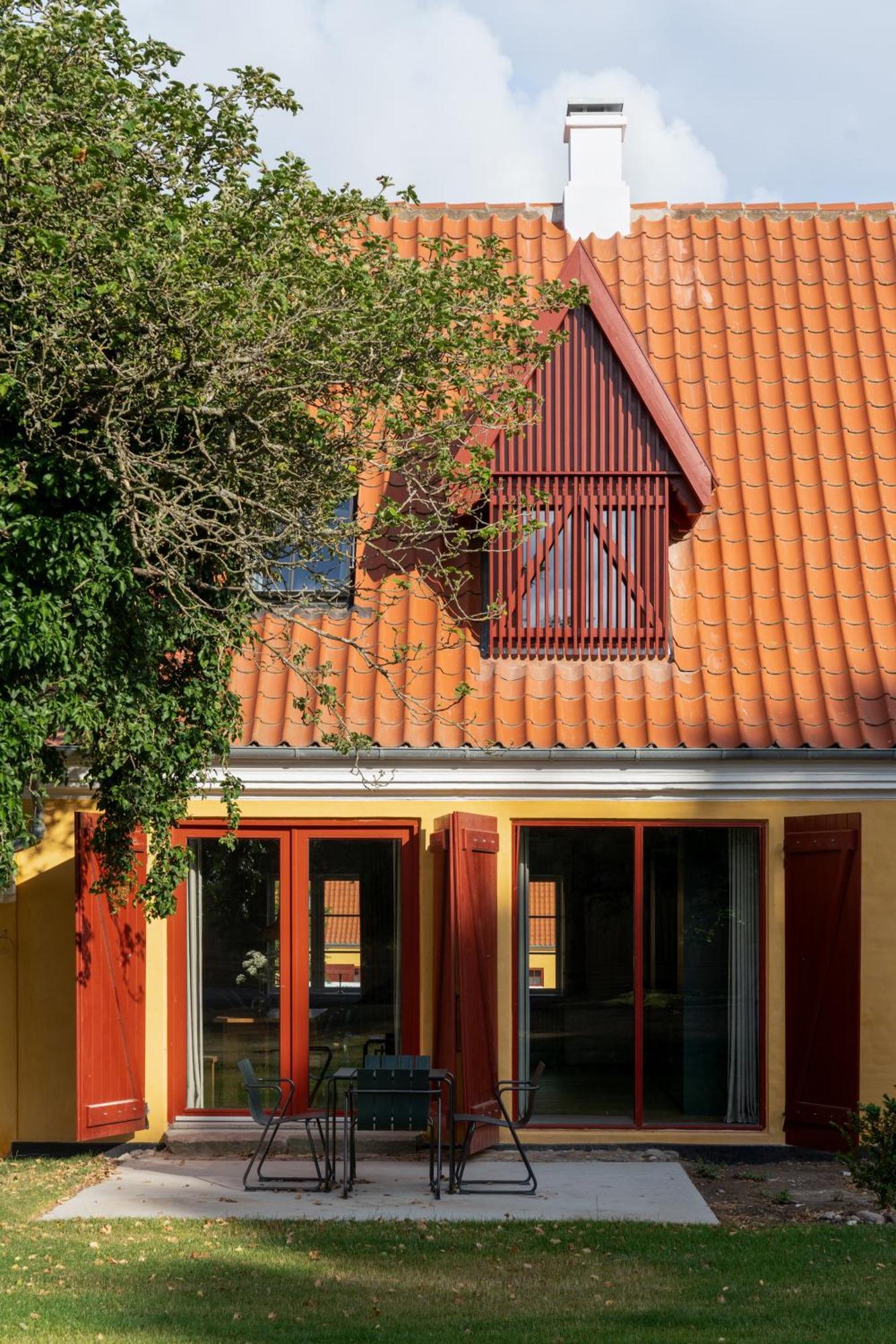 Brolokke Herregard Nordenbro Vesteregn Exterior foto