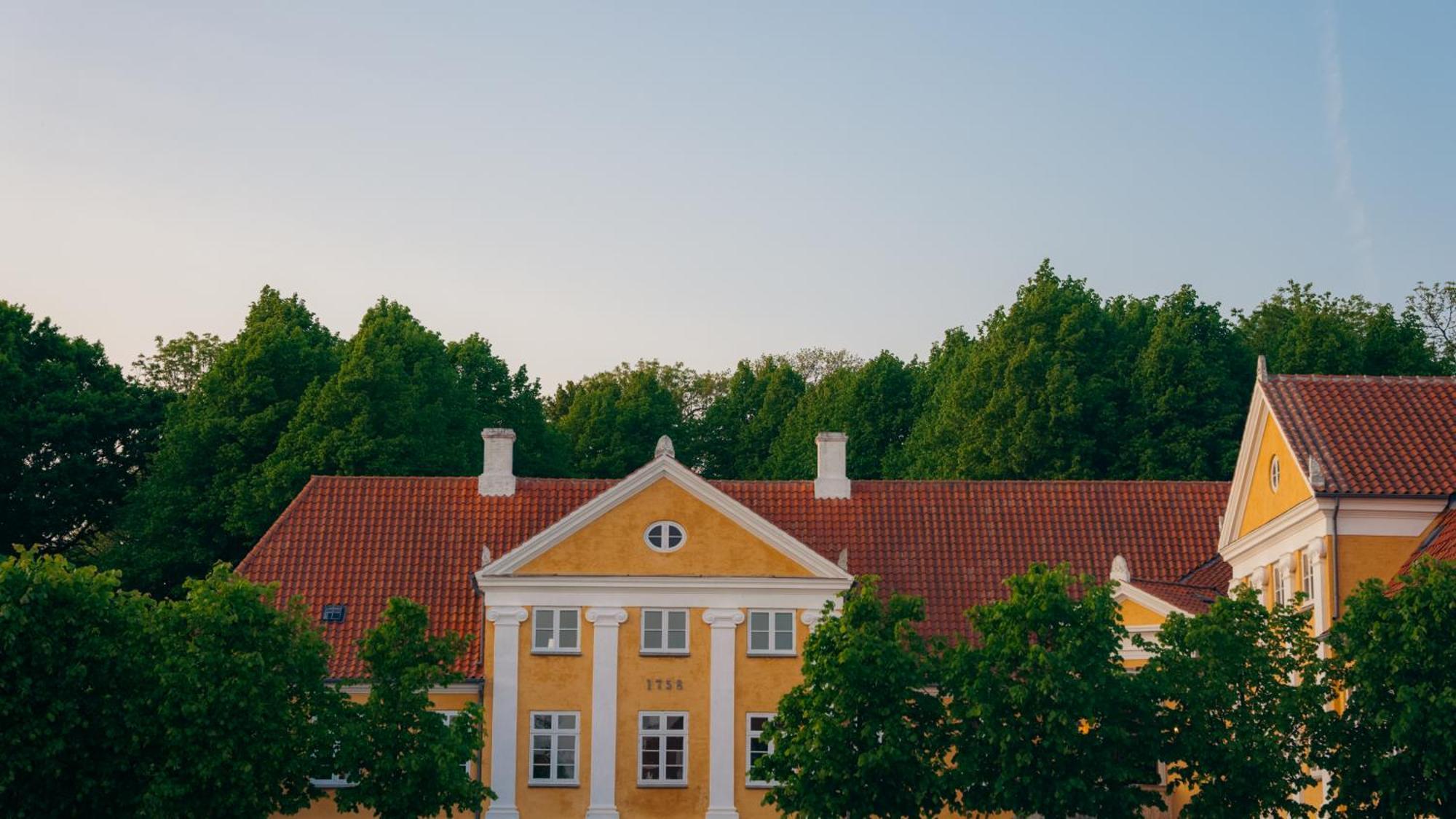 Brolokke Herregard Nordenbro Vesteregn Exterior foto